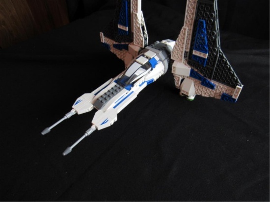 Lego Star Wars Mandalorian Fighter