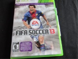 FIFA Soccer 13 Xbox 360