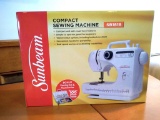 Sunbeam Compact Sewing Machine