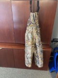 Youth L Hunting Overalls