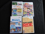 Wii Games