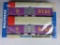 Walthers Trains HO Scale Pullman Standard 86' Hi-Cube