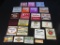 Collection Of (23) Antique Labels