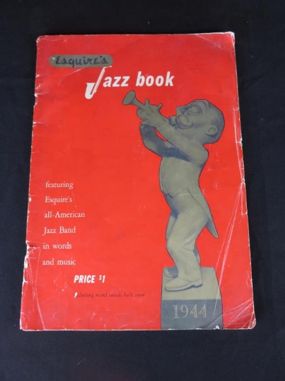 Esquires 1944 Jazz Book