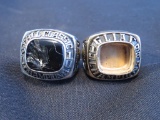 (2) Championship Men's Rings