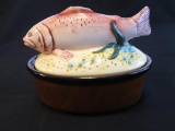 Sigma Tastesetter Fish Covered Dish