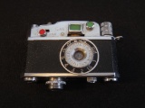 Vintage K.K.W. Camera Lighter
