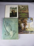 (4) Painting & Drawing Softcover Books