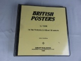 British Posters to 1988 in the Victoria & Albert Museum