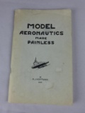 Model Aeronautics Made Painless Book