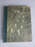 1943 Jane Eyre Hardcover Book