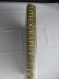 1966 Lithography Hardcover Book