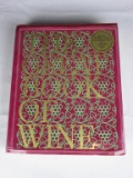 1970 The Great Book of Wine Hardcover Book