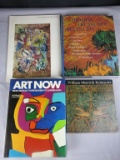(4) Art Books