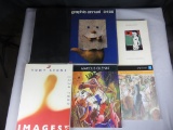 (6) Impressionists & Design Books