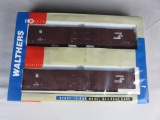 Walthers Trains HO Scale Pullman Standard 86' Hi-Cube