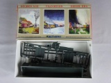 Walthers Trains HO Scale Smooth Sides Kit