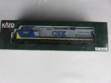 Kato Precision Trains HO Scale Diesel Engine/Locomotive