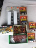 (8) HO Scale Accessories