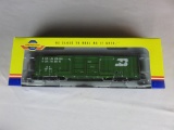 Genesis Trains HO Scale Auto Parts Box Car