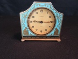Antique German Kienzle 6-Jewel 8-Day Clock