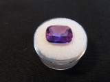 Genuine Cut Amethyst