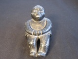 Inuit Hand Carved Alaskan Eskimo