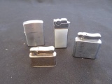 4-Piece Lighter Collection