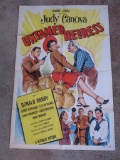 1954 Untamed Heiress Movie Poster