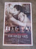 1983 The Lonely Lady Movie Poster