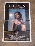 1979 LUNA Movie Poster