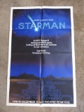 1984 STARMAN Movie Poster