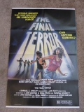 1983 The Final Terror Movie Poster