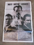 1990 Q & A Movie Poster