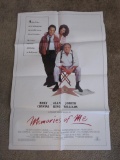 1988 Memories Of Me Movie Poster