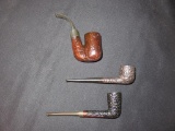 (3) Pipes, Roy's Special, Brigham & Yorkshire