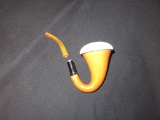 Sherlock Holmes Calabash Gourd Smoking Pipe