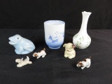 (7) Assorted Ceramics