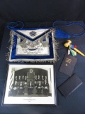 (6) Mason / Masonic Items