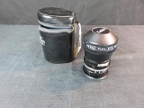 Kenkon Fish Eye 180 Degrees Lens & Case