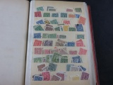 Chinese Stamp Album