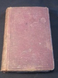 1867 The Soldiers Story Of His Captivity At Andersonville & Belle Isle By Warren Goss