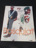 1999 Jean-Michel Basquiat Softcover With Inscription