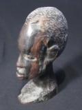 Authentic African Hand Carved Wood Sculpture