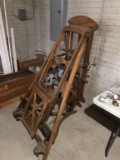 Large Wood Easel