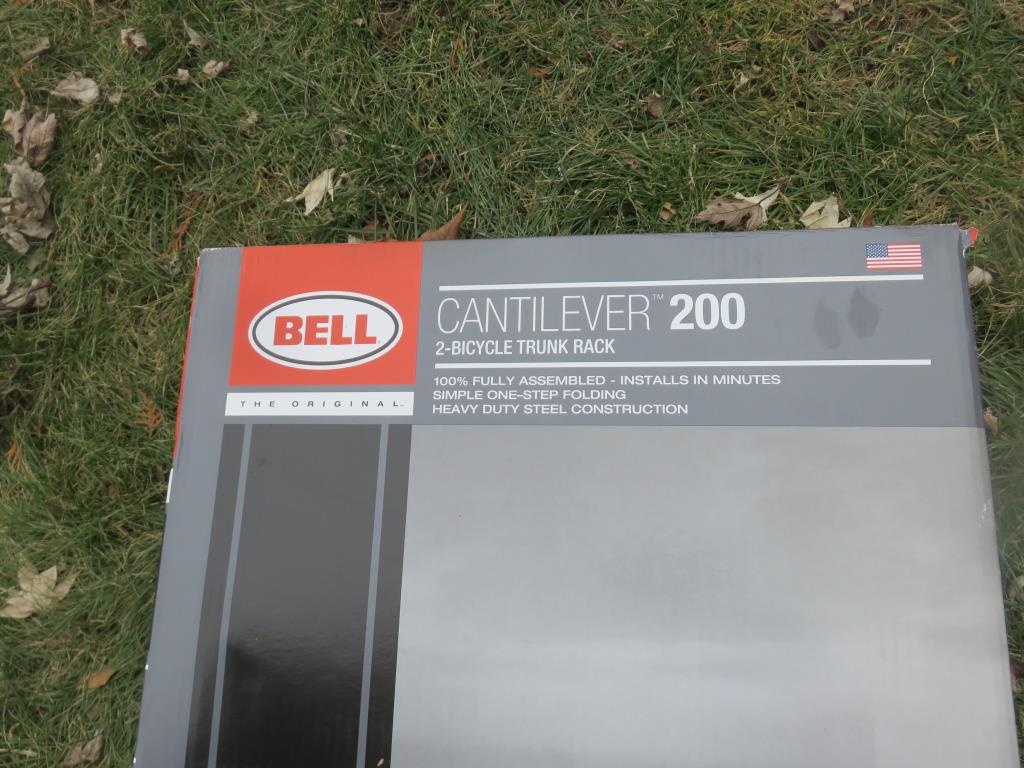 bell cantilever 200