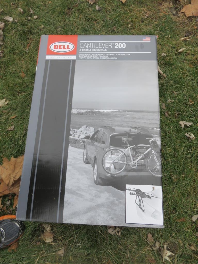bell cantilever 200
