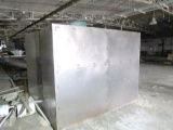 Steel Dust Box For Dust Collection System