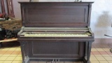 Henry F Miller Piano - L