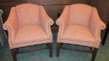 (4) Lounge Chairs - Eh